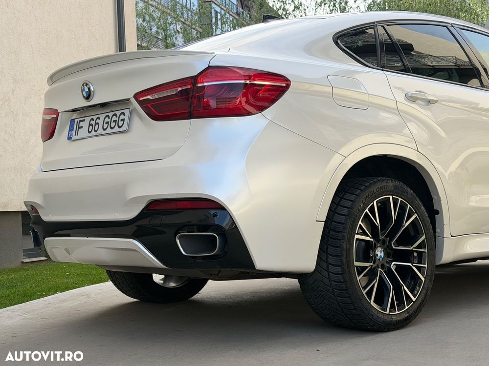 BMW X6 - 10