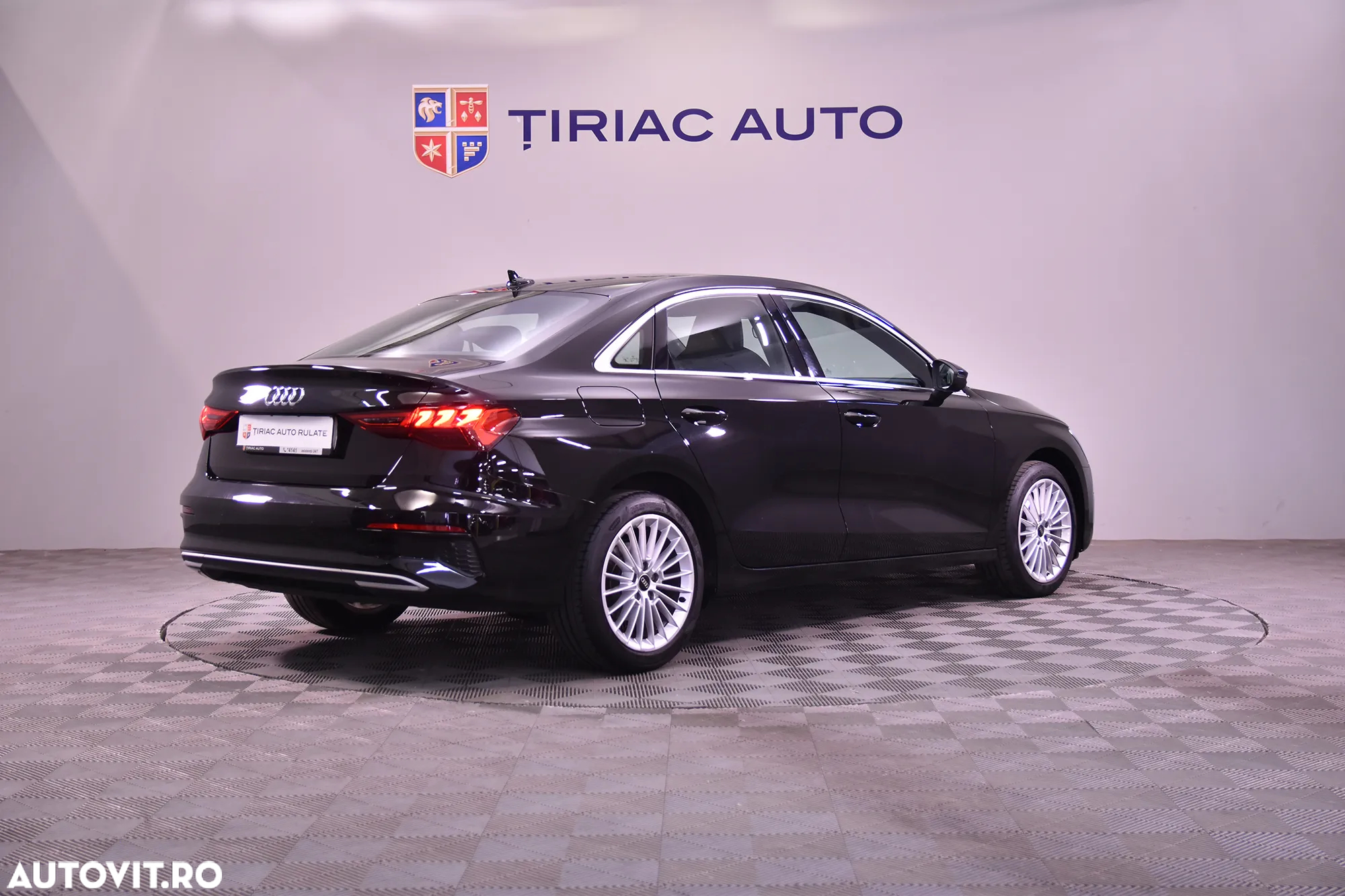 Audi A3 - 5