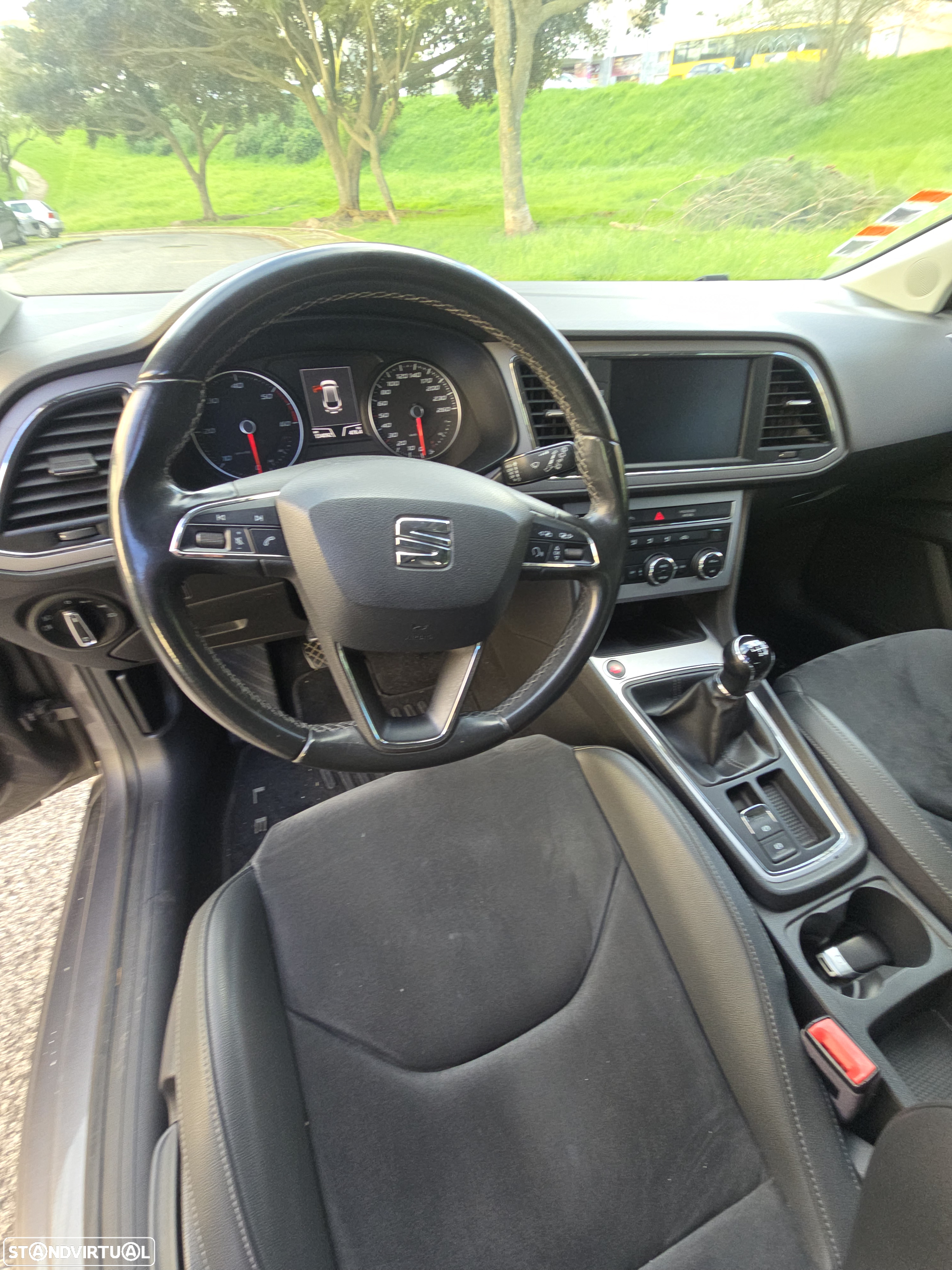 SEAT Leon ST 1.6 TDI Style S/S - 19