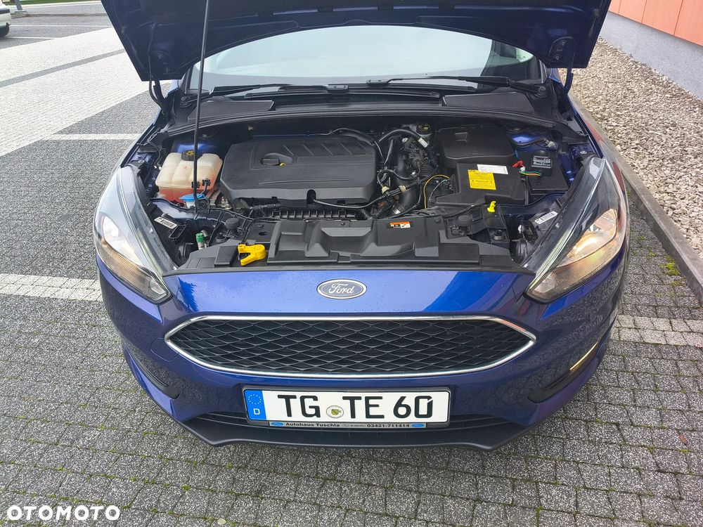 Ford Focus 1.5 EcoBoost STart-Stopp-System TITANIUM - 22