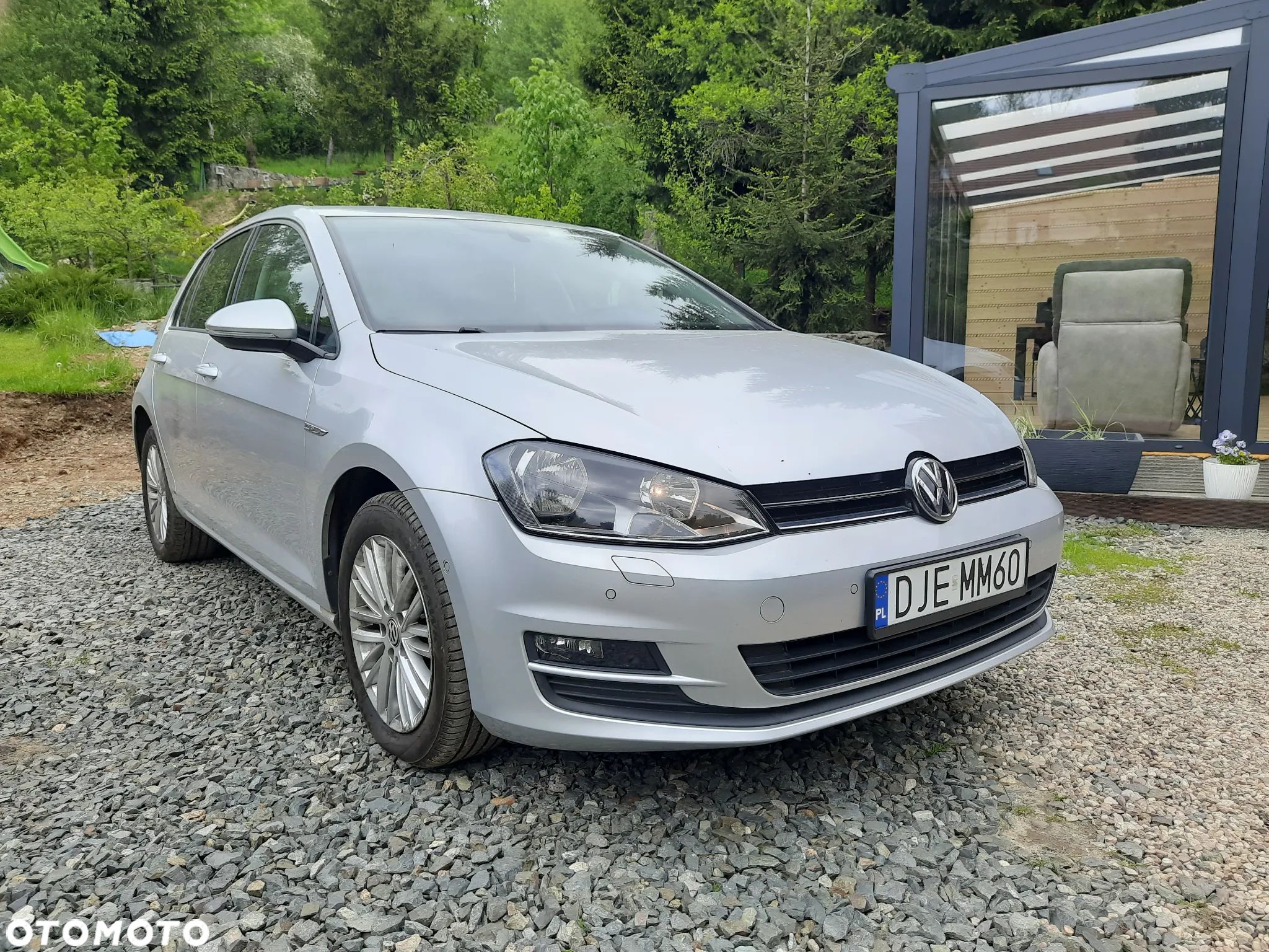Volkswagen Golf 2.0 BlueTDI Cup - 1