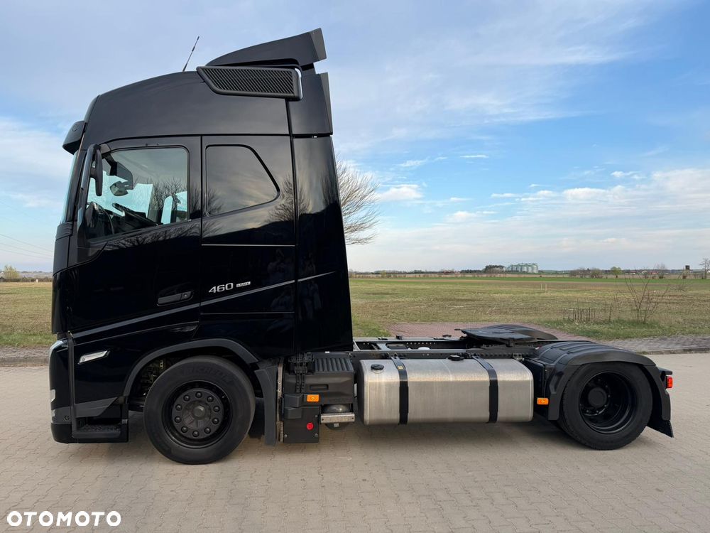 Volvo FH5 - 2