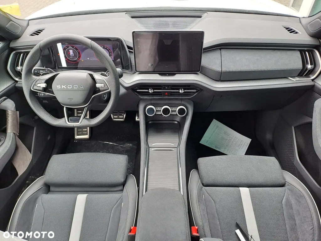 Skoda Kodiaq 2.0 TSI 4x4 Sportline DSG - 7