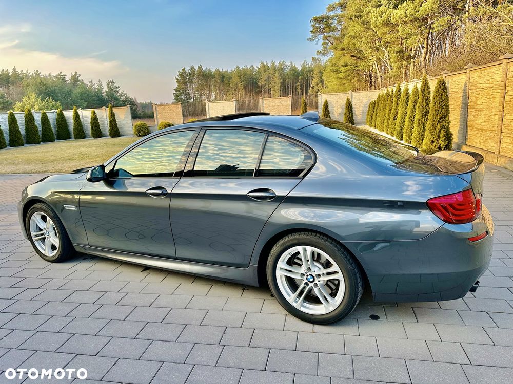 BMW Seria 5 - 2