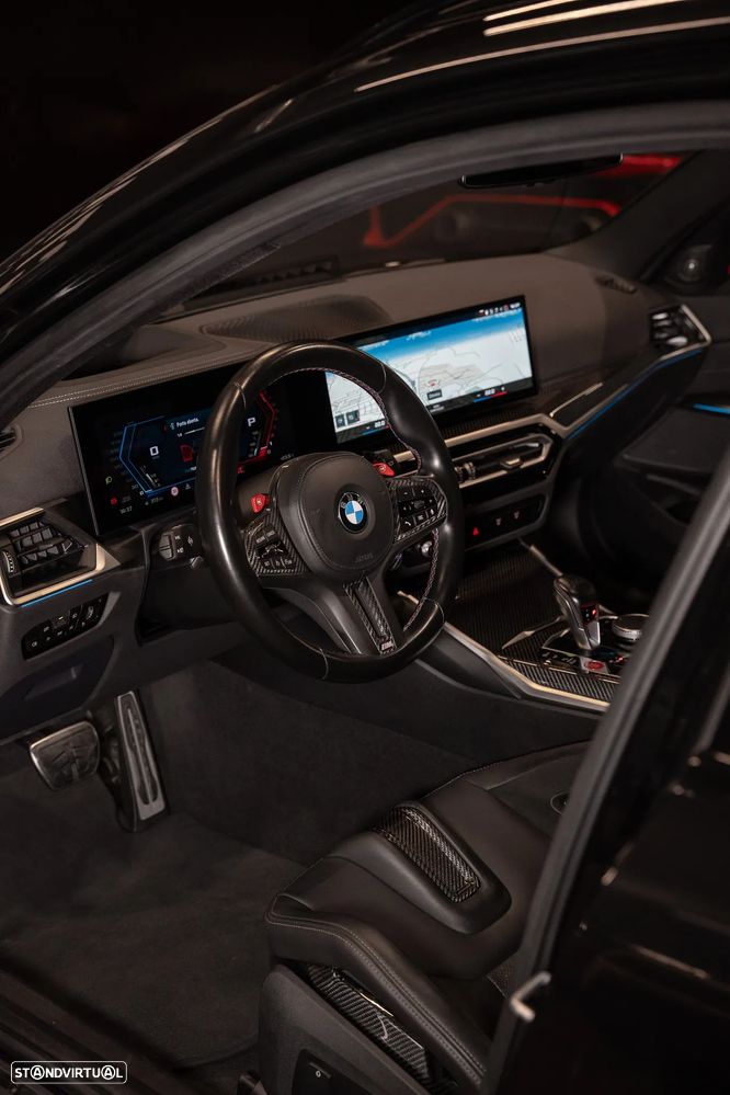 BMW M3 Competition xDrive - 35