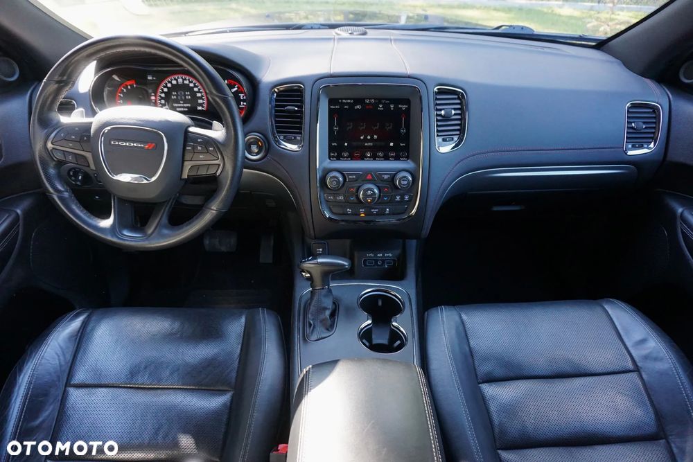 Dodge Durango 5.7 R/T - 23