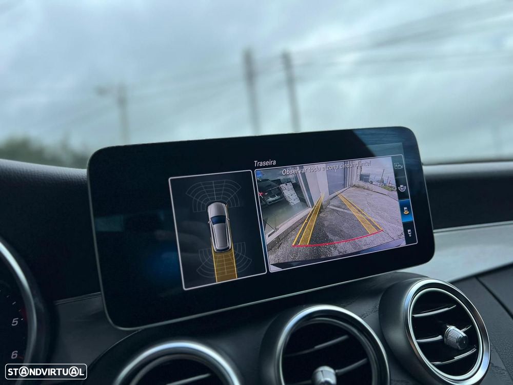 Mercedes-Benz C 200 d - 9