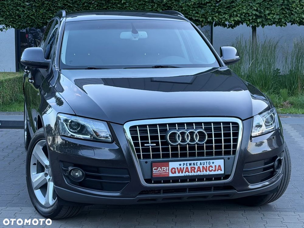 Audi Q5 2.0 TDI Quattro Stronic - 1