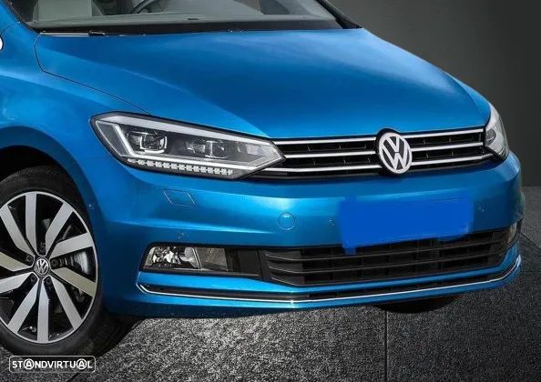 FRENTE COMPLETA VW TOURAN de 2016 - 1