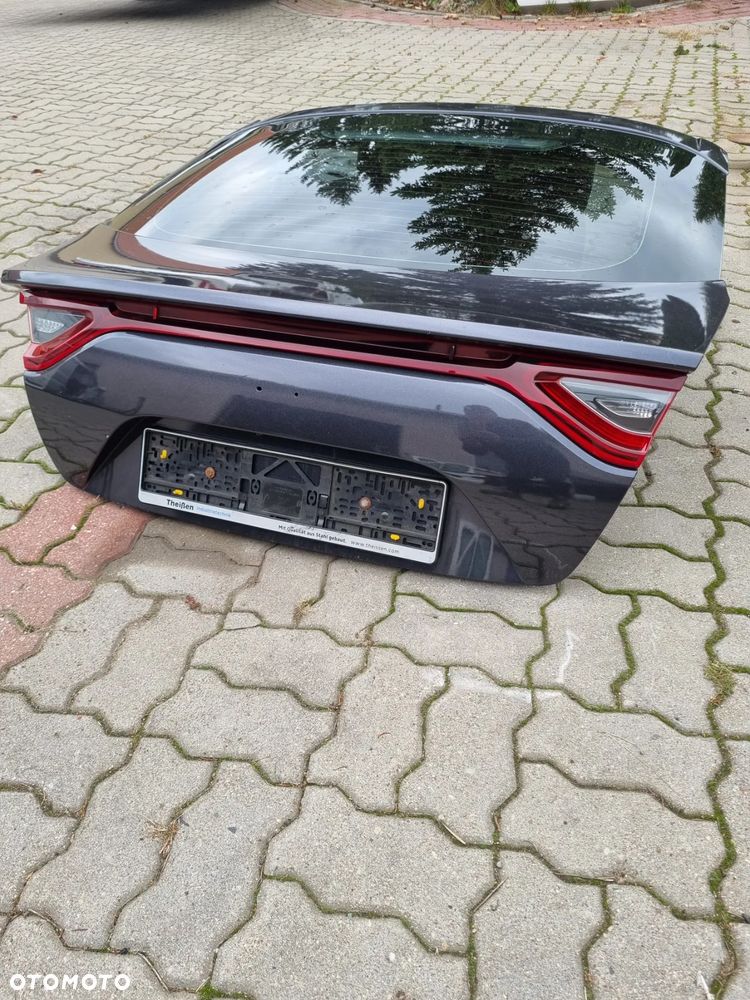 KIA STINGER GT KLAPA TYLNA TYŁ KOMPLETNA - 1