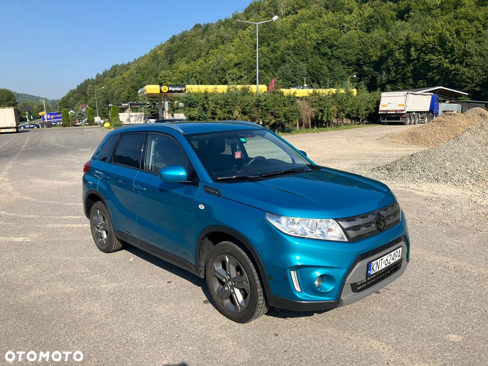 Suzuki Vitara 1.6 DDiS (4x4) Allgrip Comfort - 11