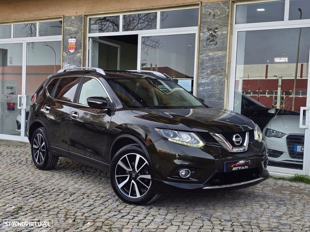 Nissan X-Trail 1.6 dCi Tekna - 9