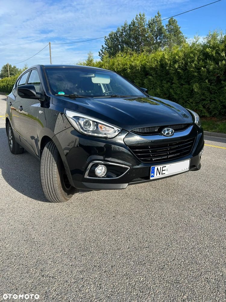 Hyundai Ix35 2015 photo 5