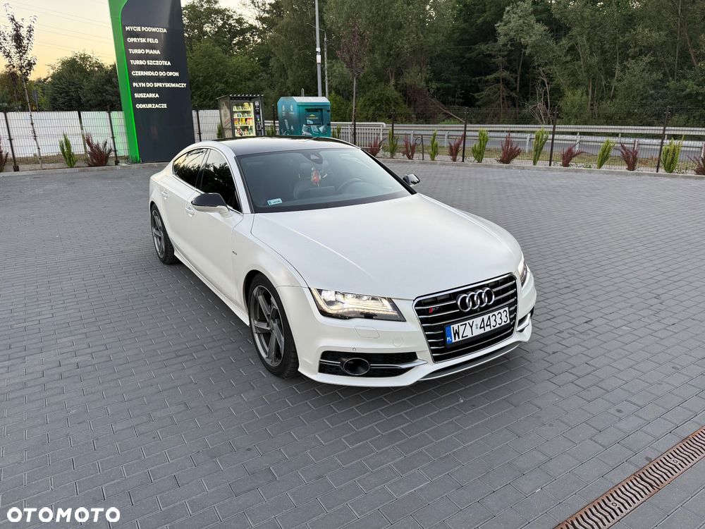 Audi A7 Sportback - 2