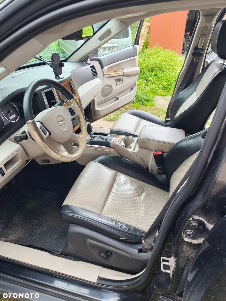 Jeep Grand Cherokee Gr 3.0 CRD Limited - 8