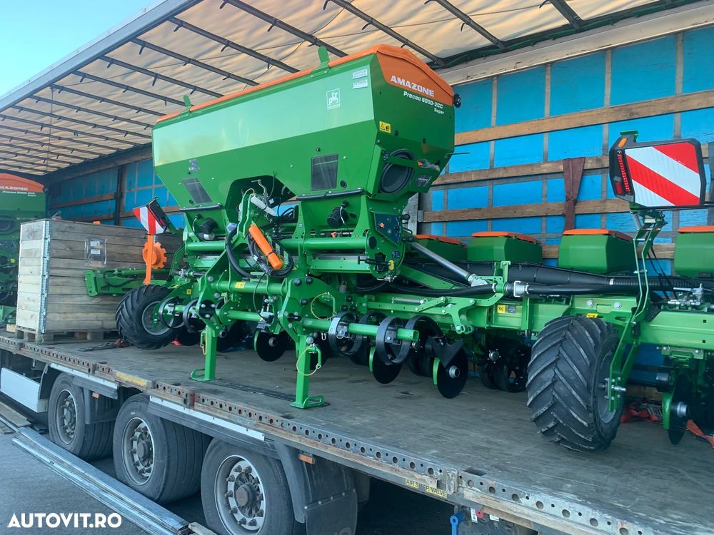 Amazone PRECEA 6000-2CC SUPER