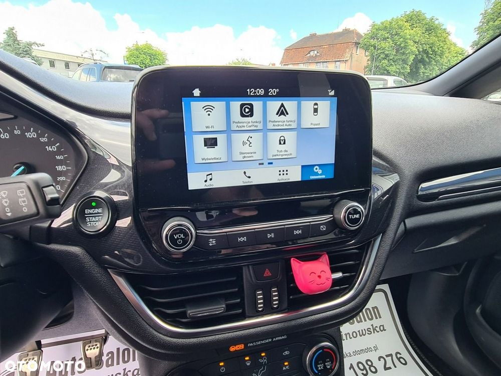 Ford Fiesta 1.0 EcoBoost S&S ST-LINE - 19