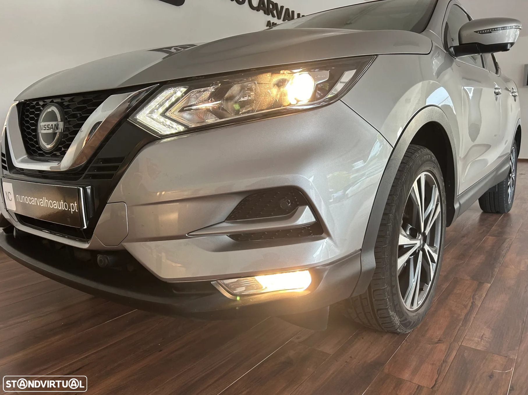 Nissan Qashqai 1.5 dCi N-Connecta J18 - 31