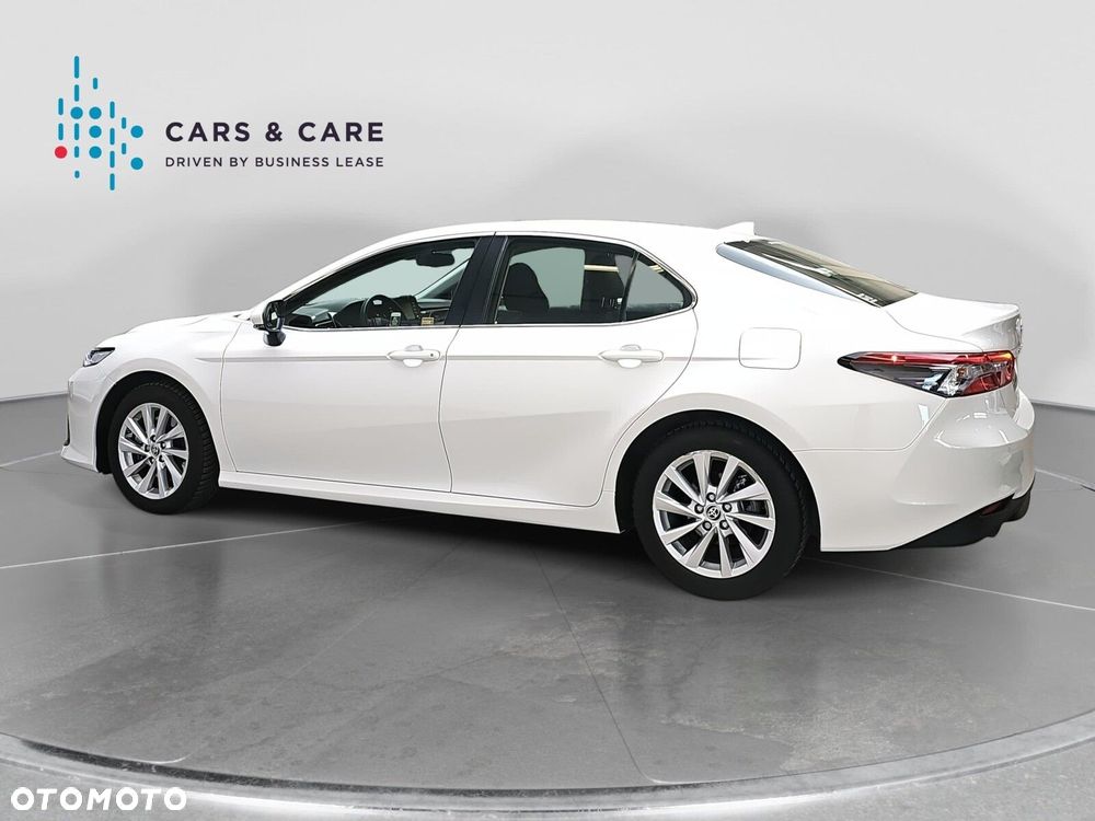 Toyota Camry 2.5 Hybrid Comfort CVT - 31
