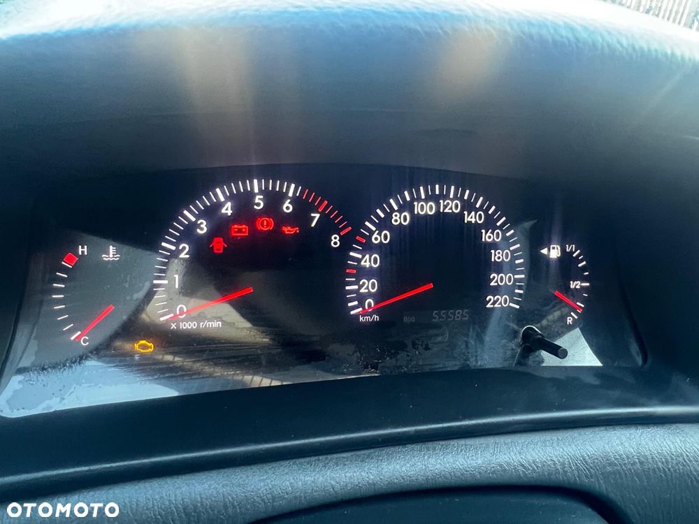 Toyota Corolla - 3
