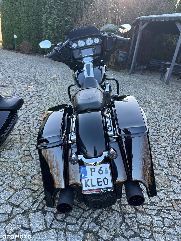 Harley-Davidson FLHXS Special - 11