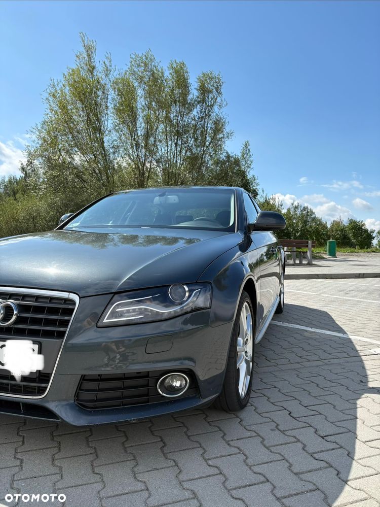 Audi A4 Limousine 2.0 TDI - 2