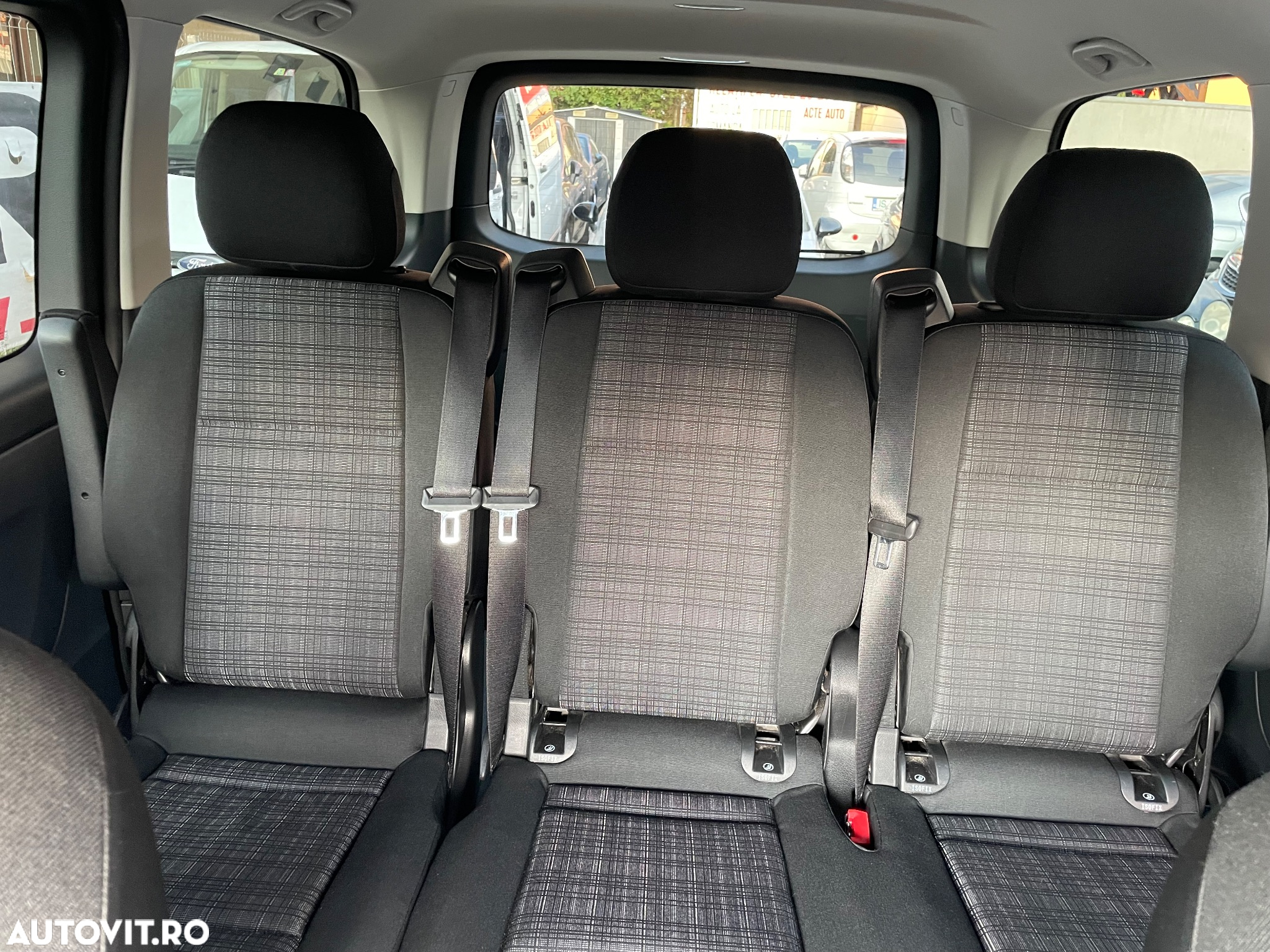 Mercedes-Benz Vito 111 CDI (BlueTEC) Tourer Lang PRO - 8