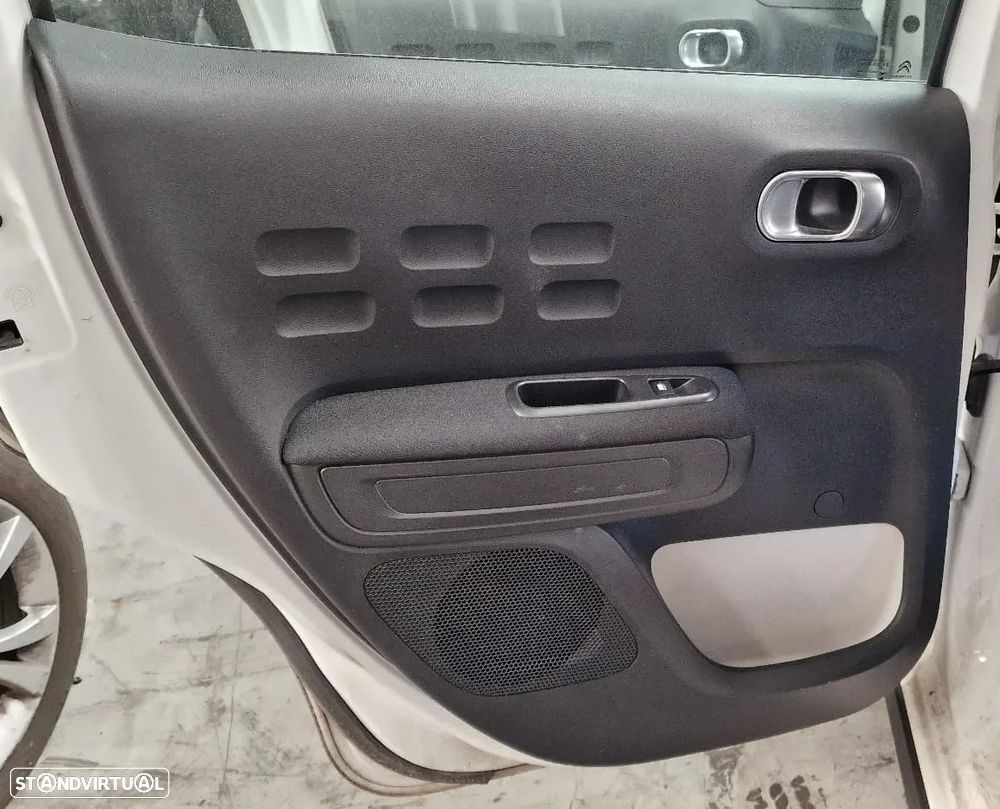 CITROËN C3 PARA PEÇAS - 13