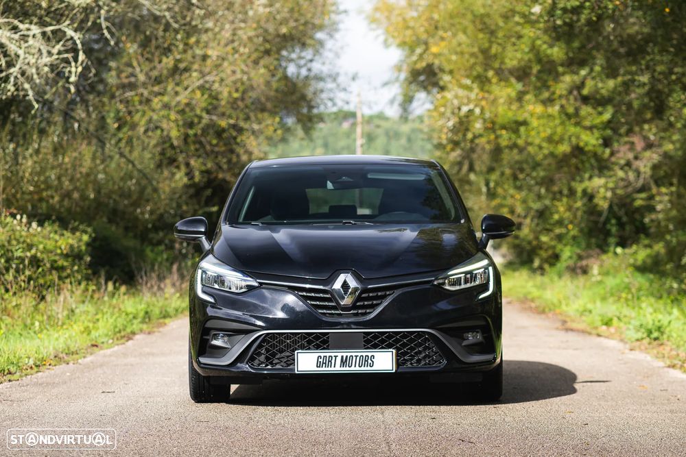 Renault Clio 1.0 TCe RS Line - 2