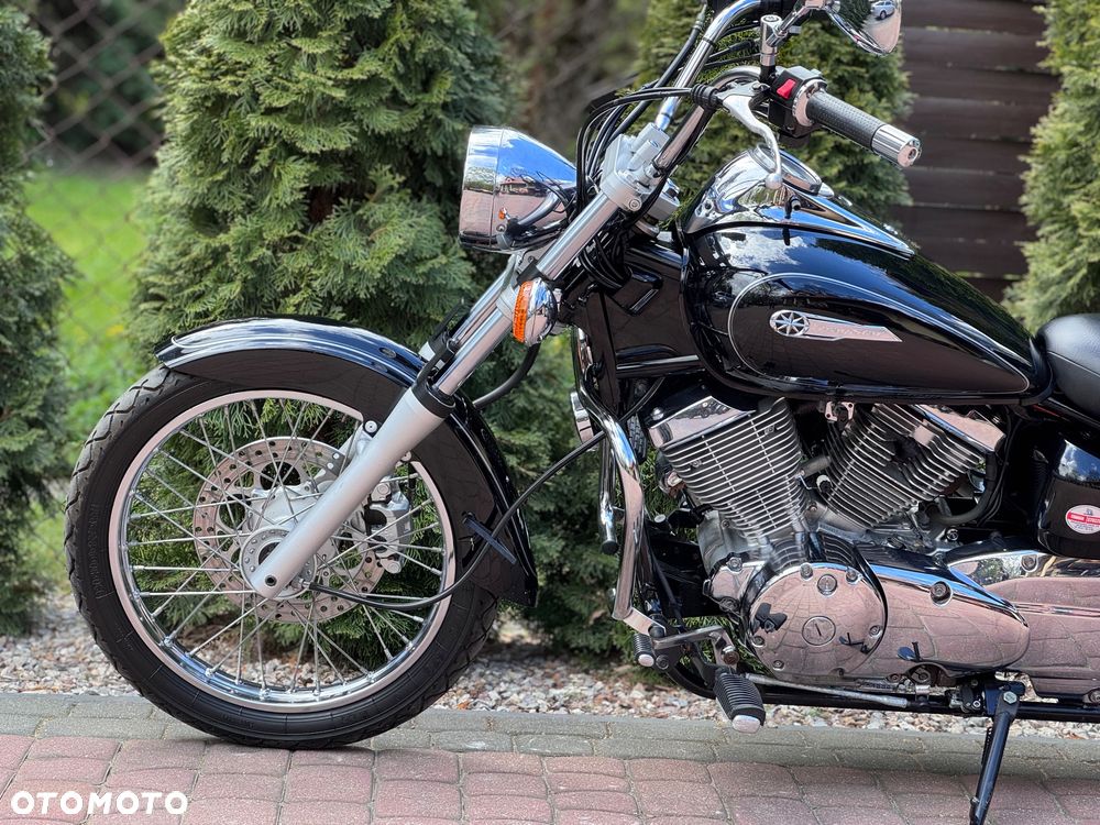 Yamaha XVS - 19