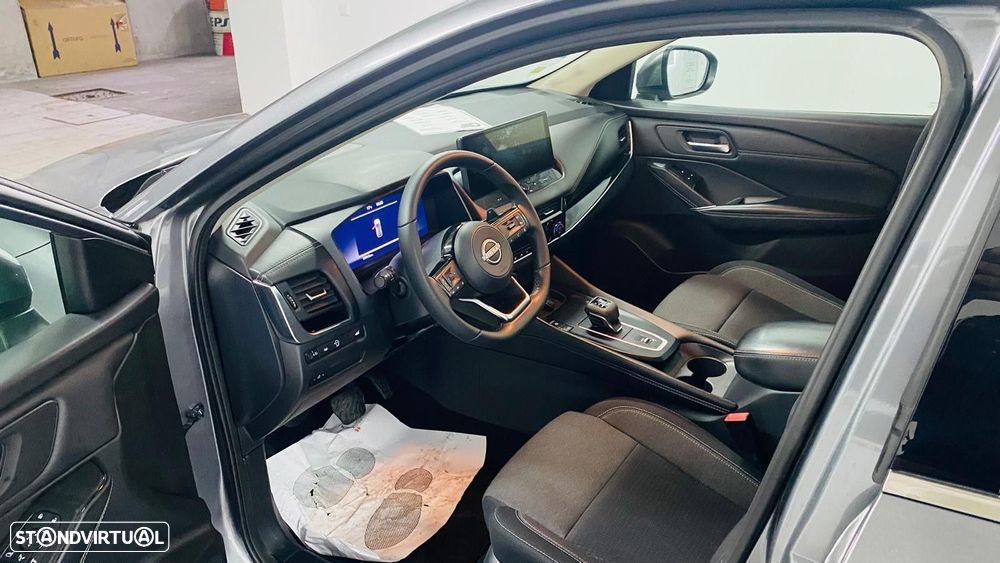 Nissan Qashqai 1.3 DIG-T Tekna SKY Xtronic - 2