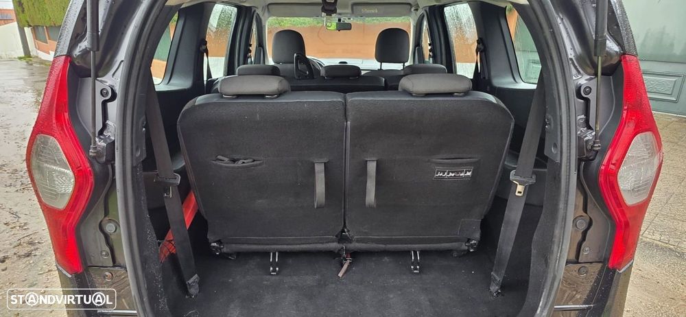 Dacia Lodgy 1.5 dCi Confort+ 7L - 9