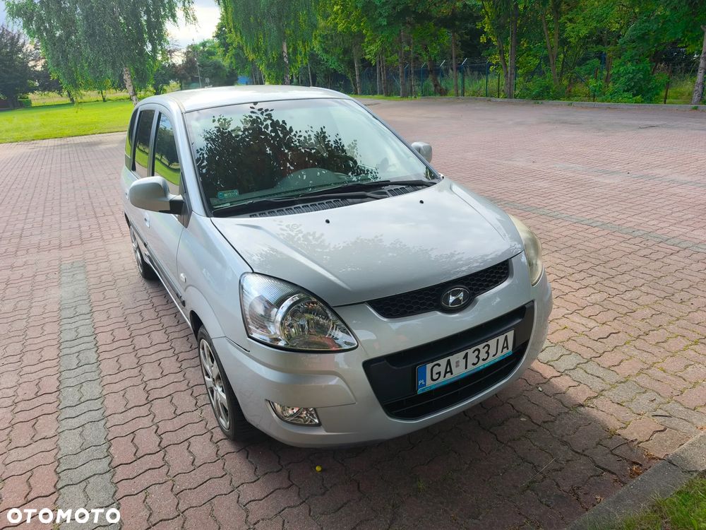 Hyundai Matrix 1.8 Automatik GLS - 1