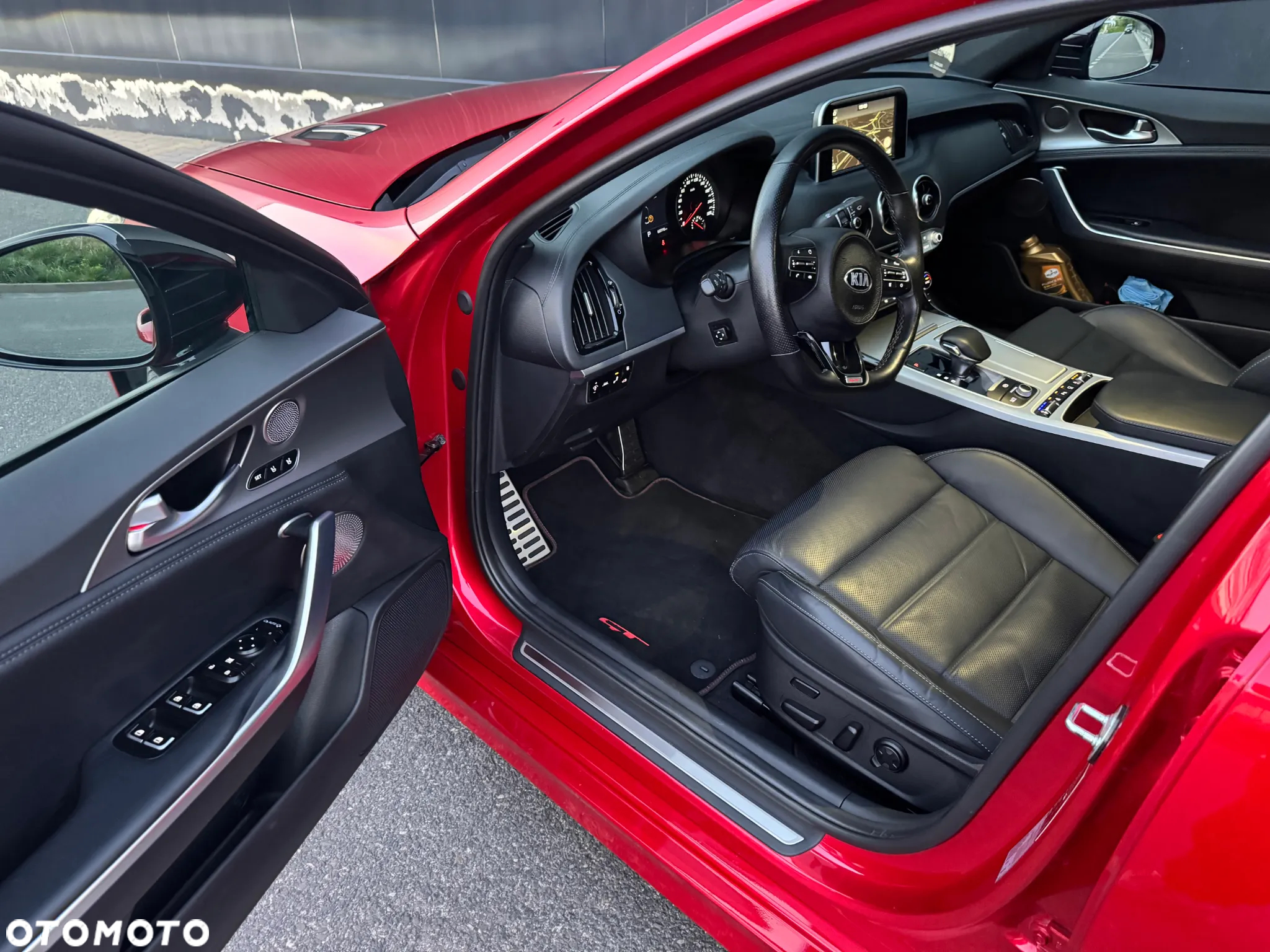 Kia Stinger 3.3 T-GDI V6 GT AWD - 18