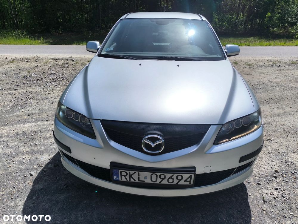 Mazda 6 2.0 Active - 8