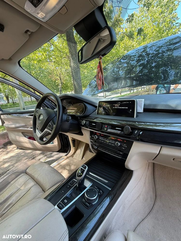 BMW X5 2015 — imagine 2