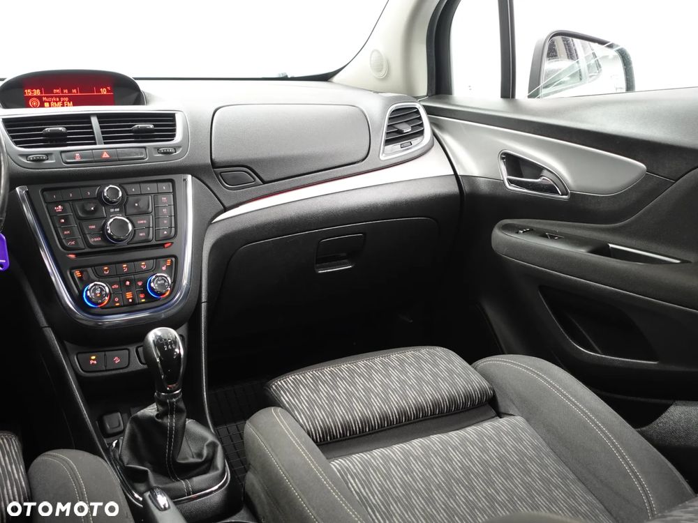 Opel Mokka 1.4 Turbo ecoFLEX Start/Stop 4x4 Edition - 35