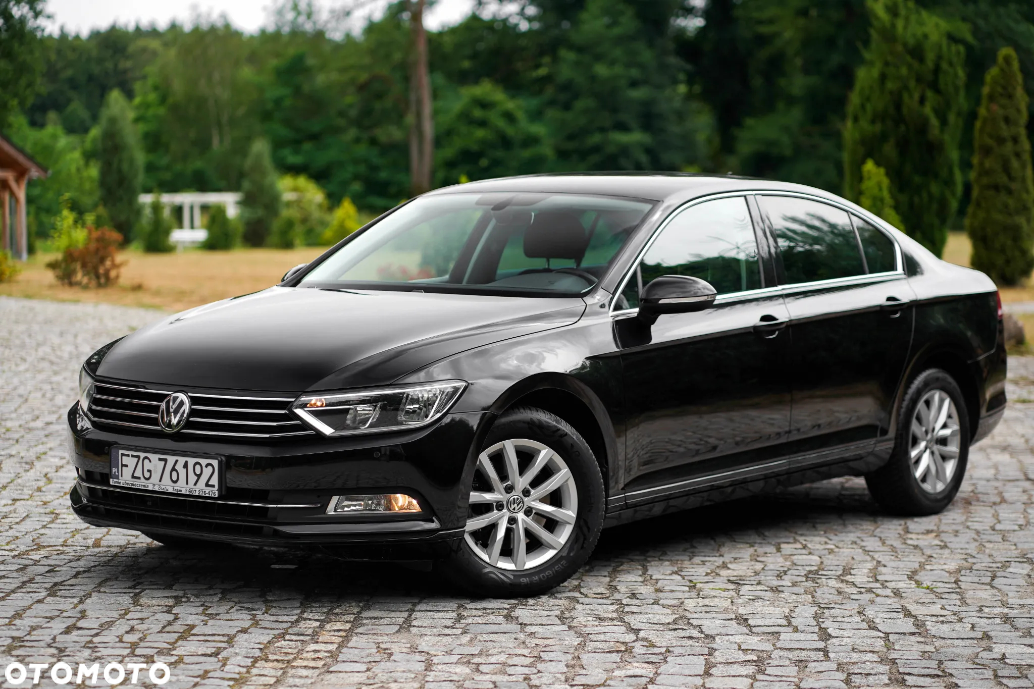 Volkswagen Passat 1.4 TSI BMT ACT Comfortline - 8