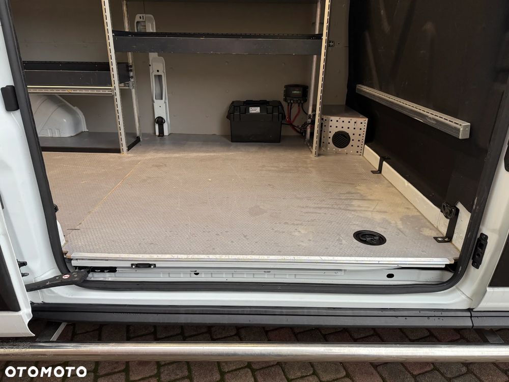 Ford Transit L3H2 Zabudowa Warsztatowa SORTIMO - 34