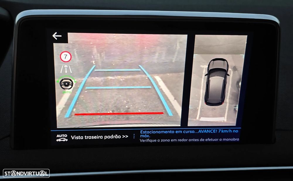 Peugeot 3008 1.5 BlueHDi GT Line Baixo Consumo EAT8 - 40