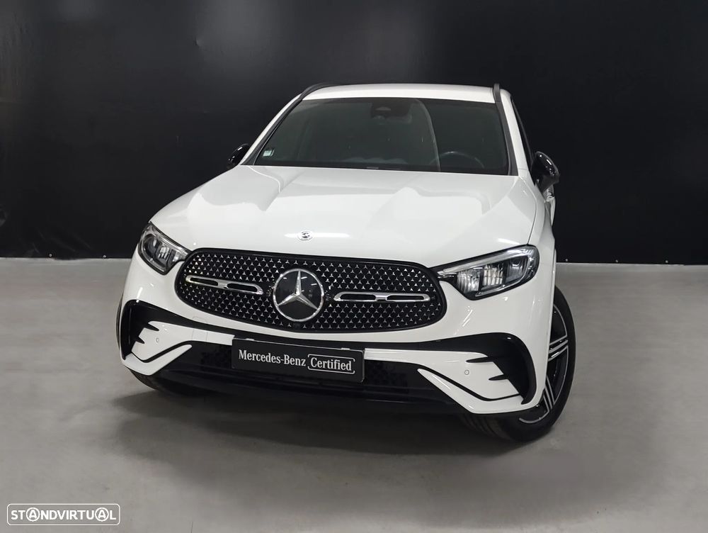 Mercedes-Benz GLC 300 de 4Matic 9G-TRONIC Edition AMG Line - 1