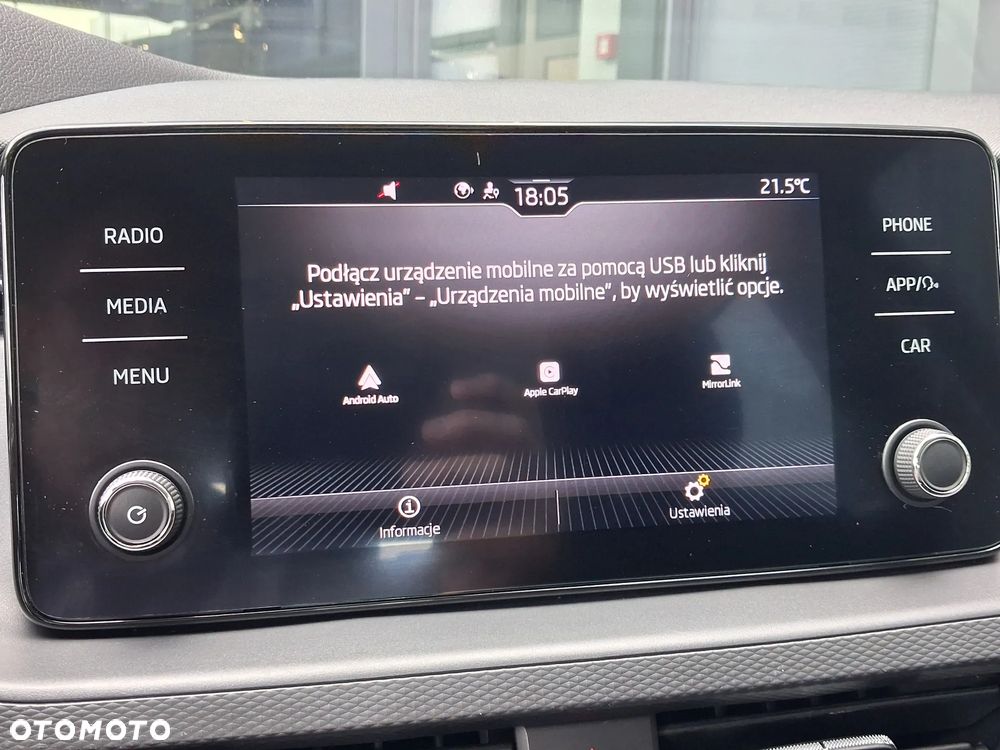 Skoda Scala 1.5 TSI Ambition - 20