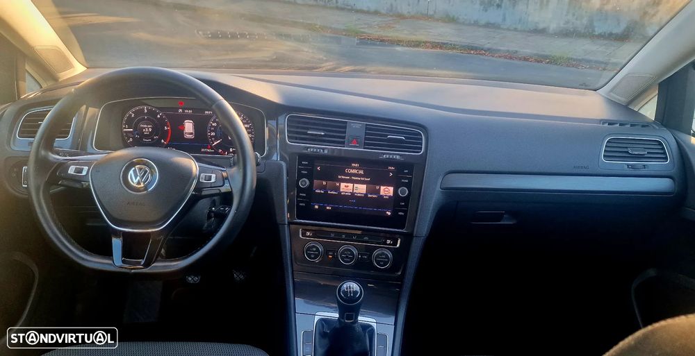 VW Golf Variant 1.6 TDi (BlueMotion ) Comfortline - 16