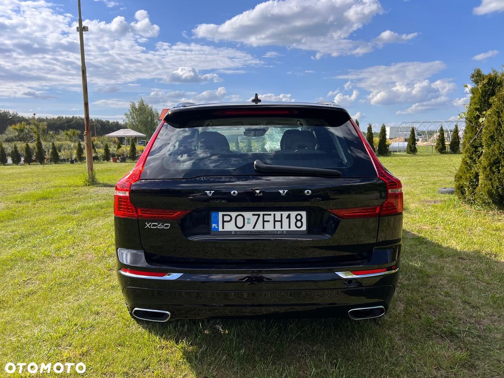 Volvo XC 60 D4 AWD Inscription - 8