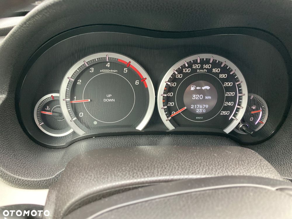Honda Accord 2.2i-DTEC Comfort - 8