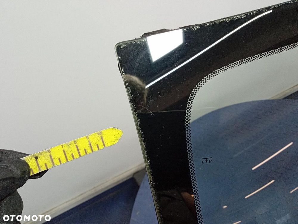 FIAT 500 500E I SZYBA CZOŁOWA PRZEDNIA ORYGINALNA 2014 - 4