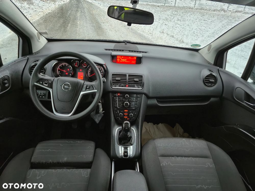 Opel Meriva - 6