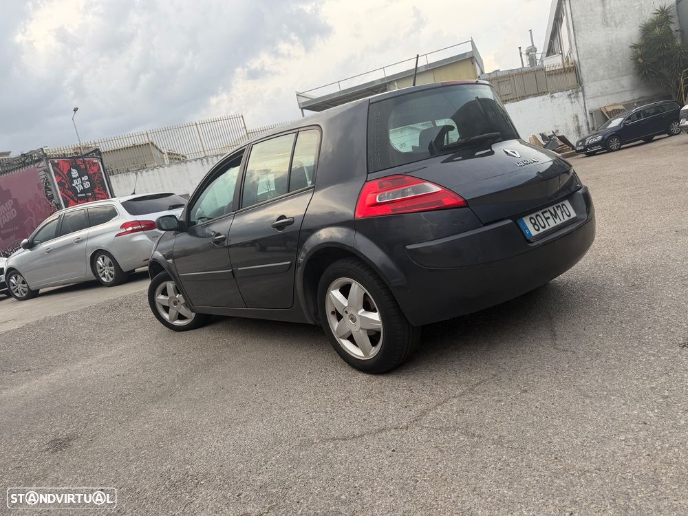 Renault Mégane 1.5 dCi Extreme - 7