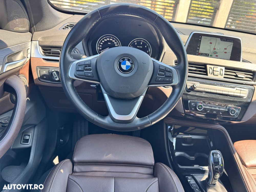 BMW X1 xDrive18d Aut. xLine - 34