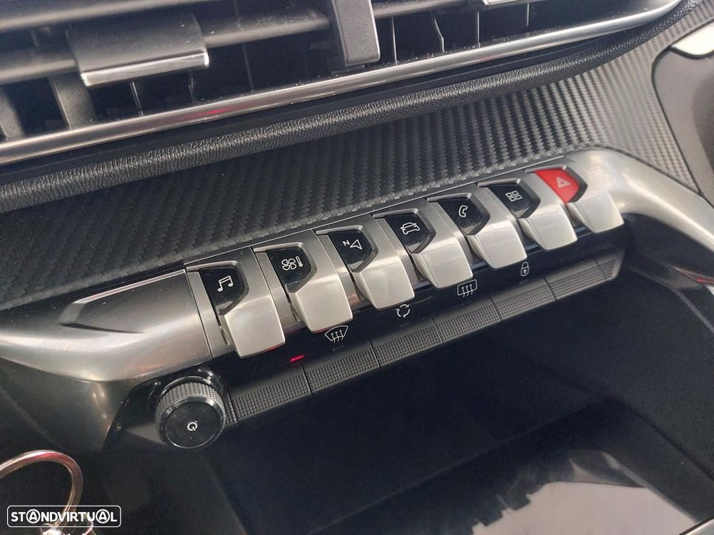 Peugeot 3008 1.5 BlueHDi Active - 25